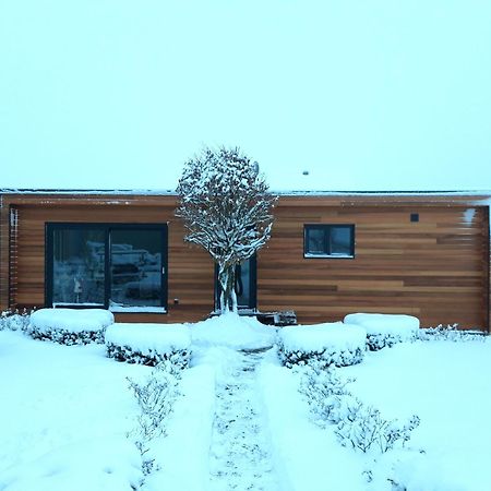 Tinyhouse Lägenhet Perl Exteriör bild