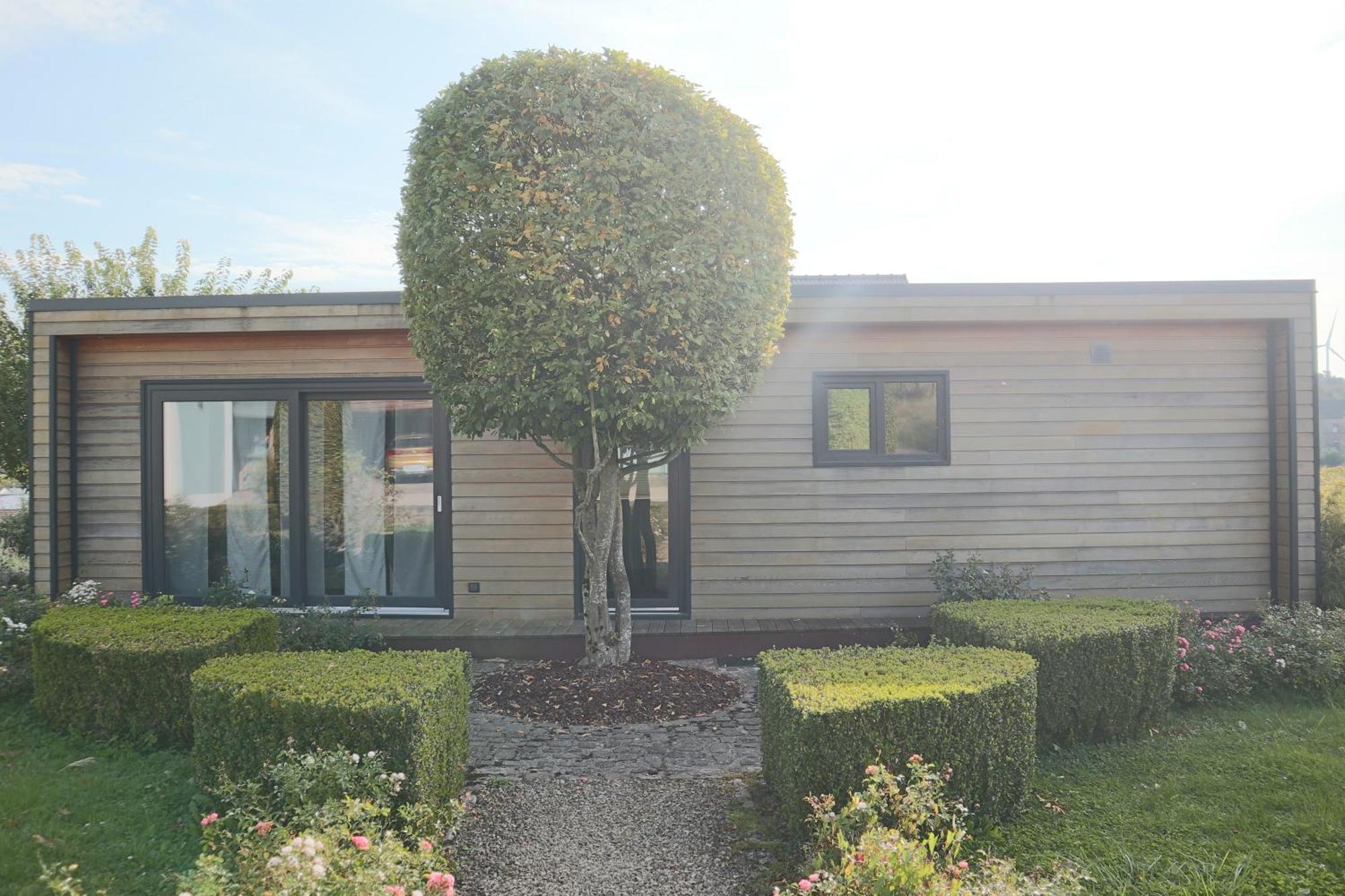 Tinyhouse Lägenhet Perl Exteriör bild