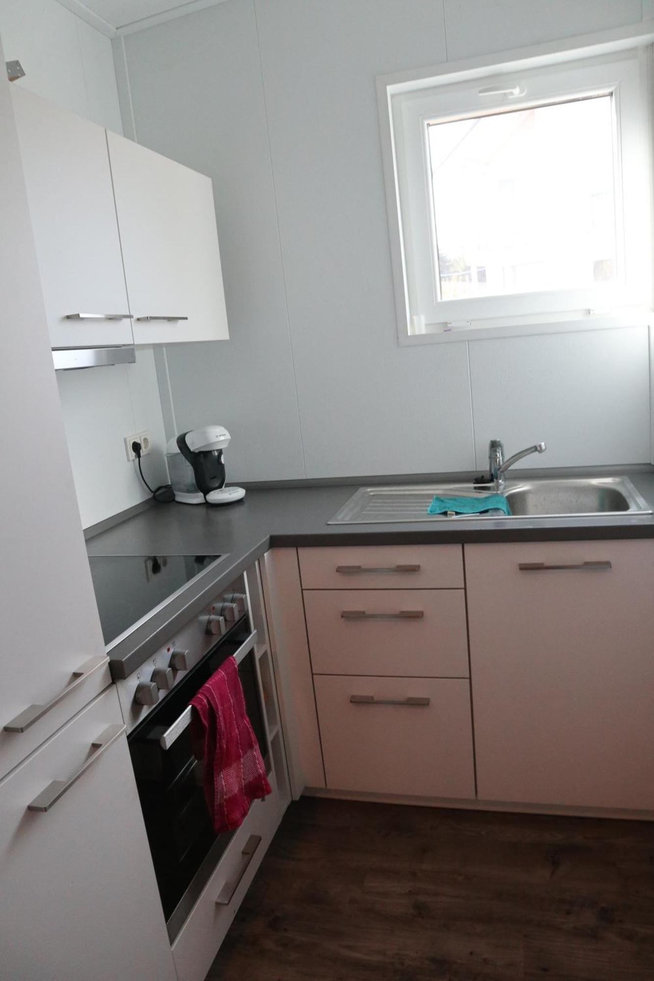 Tinyhouse Lägenhet Perl Exteriör bild