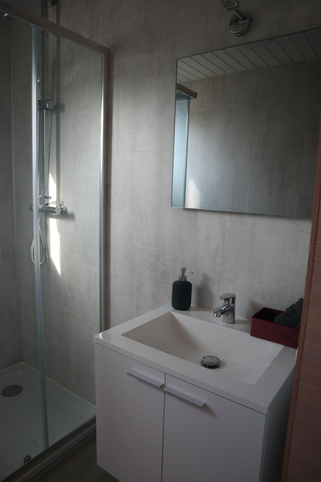 Tinyhouse Lägenhet Perl Exteriör bild