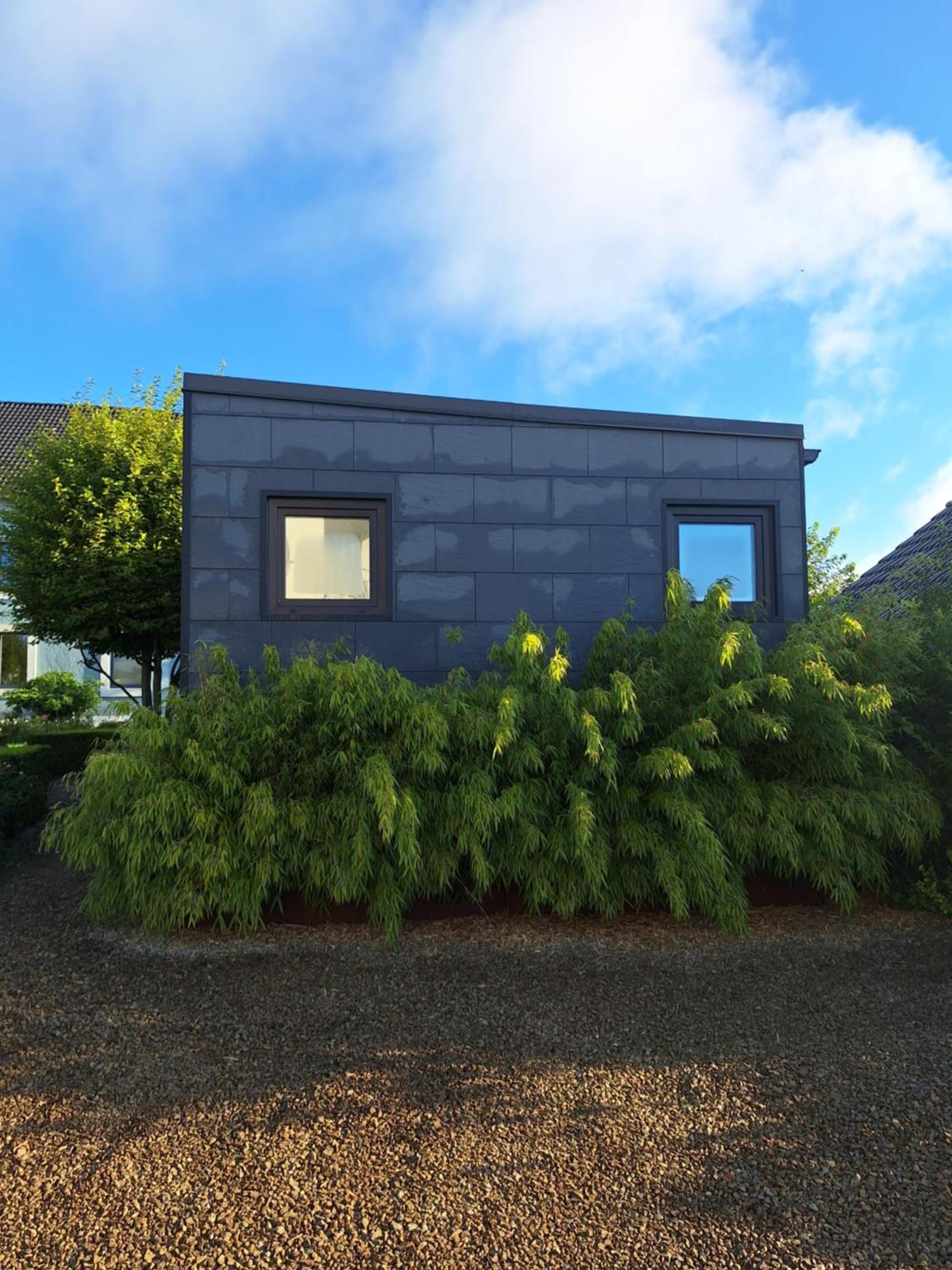 Tinyhouse Lägenhet Perl Exteriör bild