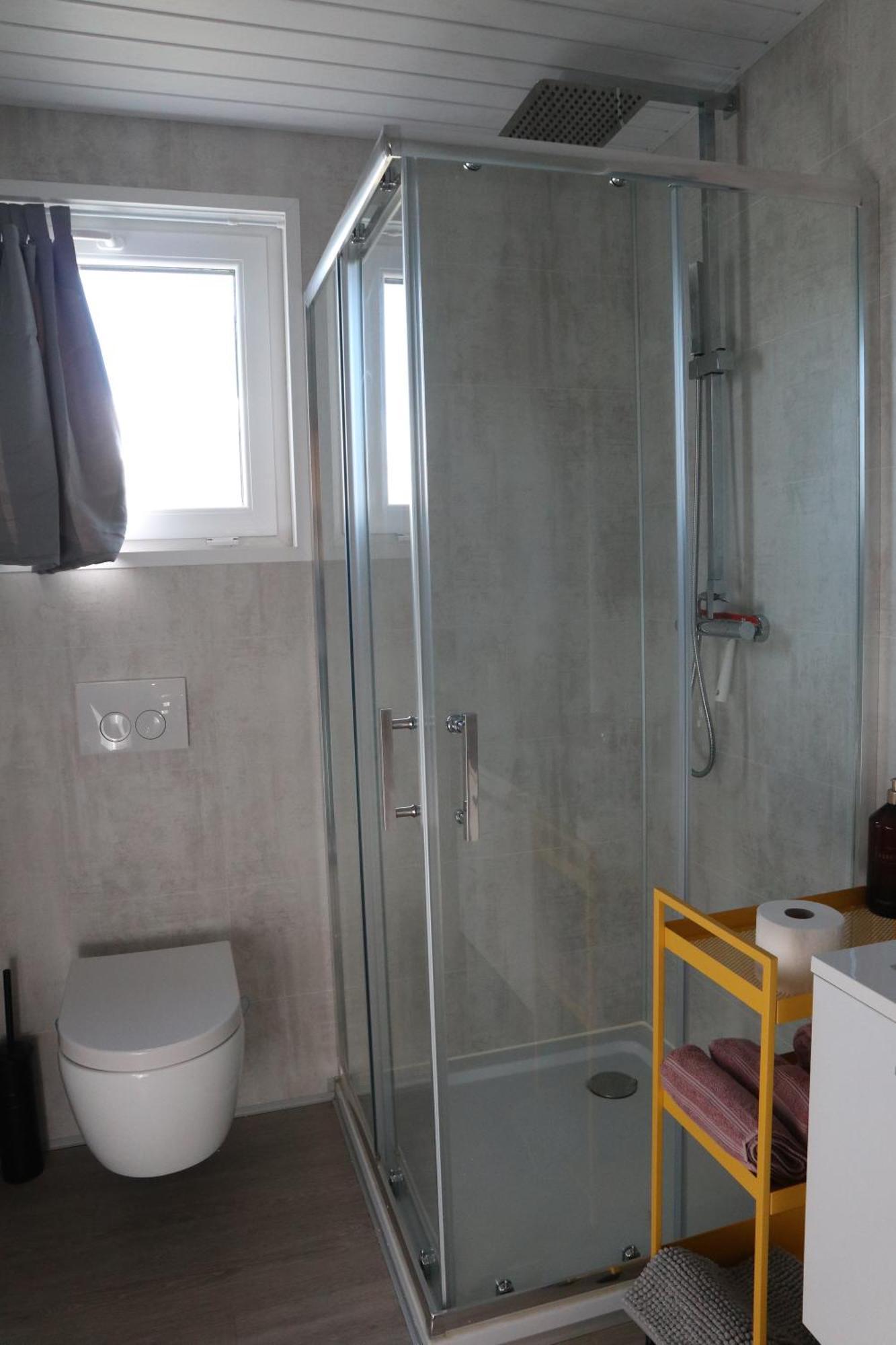 Tinyhouse Lägenhet Perl Exteriör bild