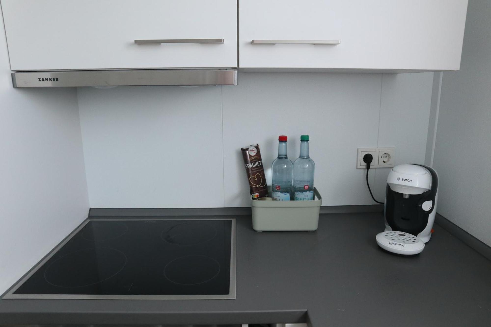 Tinyhouse Lägenhet Perl Exteriör bild