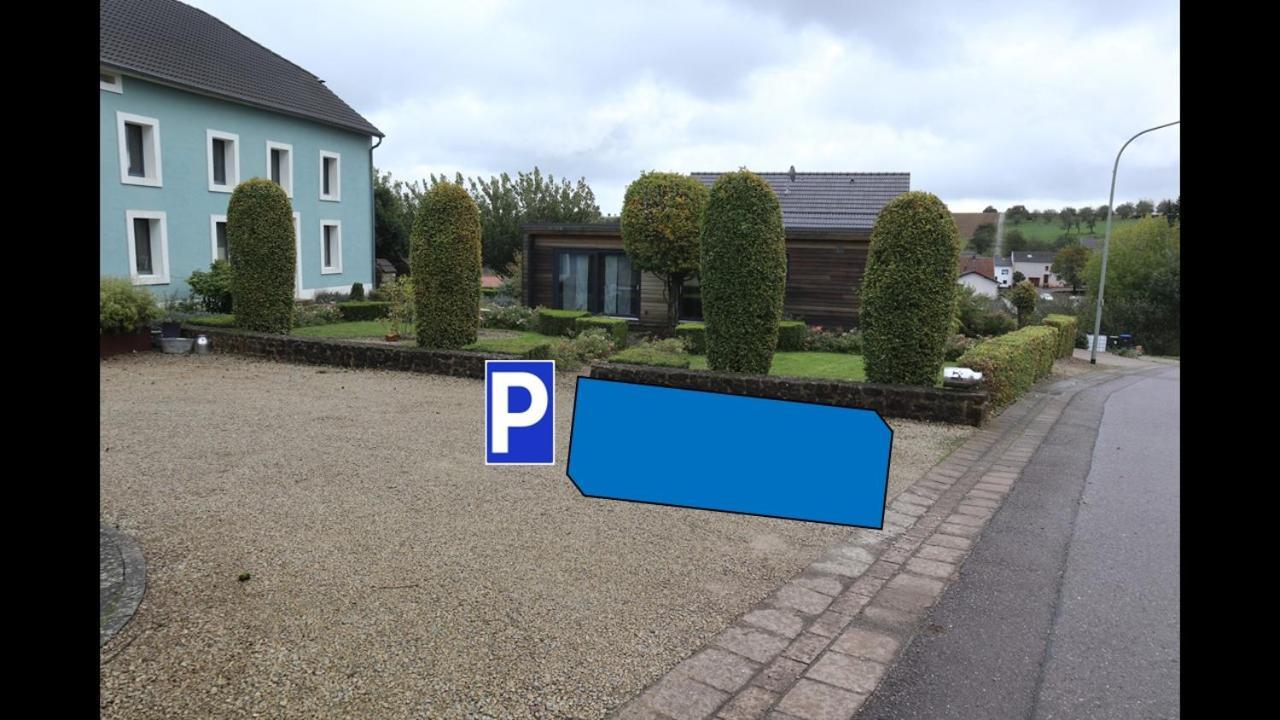 Tinyhouse Lägenhet Perl Exteriör bild